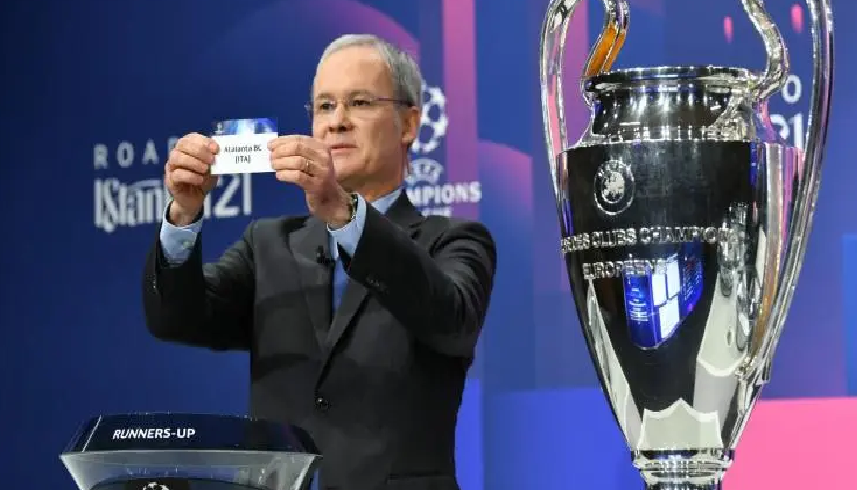 غدا.. أوروبا تترقب قرعة مثيرة لدوري الأبطال في اسطنبول غدا.. أوروبا تترقب قرعة مثيرة لدوري الأبطال في اسطنبول