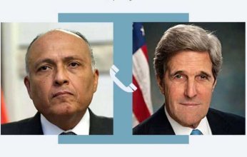 وزير الخارجية المصري يتلقى اتصالًا من المبعوث الرئاسى الأمريكى الخاص للمناخ