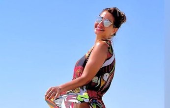 بإطلالة جريئة.. منة فضالي تشارك متابعيها أحدث صورها