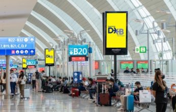 مطار دبي يستقبل 27.9 مليون مسافر في النصف الأول من 2022