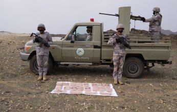 احباط محاولة تهريب (20.5) كيلوجراما من الحشيش بنجران