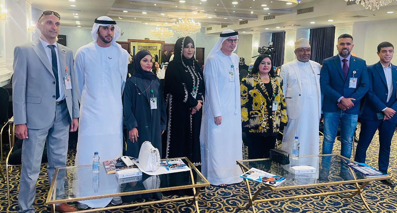 الإعلان عن تدشين الهيئة القومية العربية لبناء الوعي الإعلان عن تدشين الهيئة القومية العربية لبناء الوعي