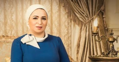 السيدة انتصار السيسي: الأم هي الظهر الساند وطاقة العطاء والتضحية المتجردة من أي شروط السيدة انتصار السيسي: الأم هي الظهر الساند وطاقة العطاء والتضحية المتجردة من أي شروط