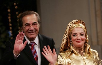 الفنانة شهيرة: محمود ياسين أعطاني القوة والسند وكنا متفاهمين