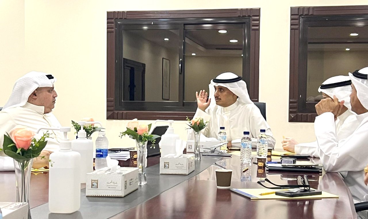 بلدية الكويت: خطة متكاملة للتصدي لمظاهر المخالفات والتجاوزات على أراضي الدولة بلدية الكويت: خطة متكاملة للتصدي لمظاهر المخالفات والتجاوزات على أراضي الدولة
