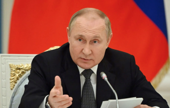 قرار مهم من الرئيس بوتين بشأن الأوكرانيين في روسيا