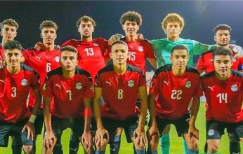منتخب مصر للشباب يستهل مشواره في أمم إفريقيا تحت 20 عاما بالتعادل مع موزمبيق