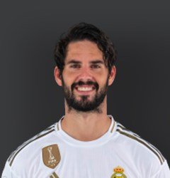 نادى إشبيلية الأسباني يعلن ضم إيسكو، لاعب ريال مدريد السابق نادى إشبيلية الأسباني يعلن ضم إيسكو، لاعب ريال مدريد السابق
