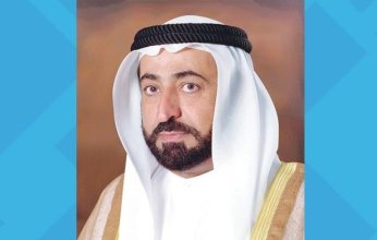 حاكم الشارقة يوجه بـصرف 50 ألف درهم لكل أسرة تضررت من الحالة الجوية بالإمارة