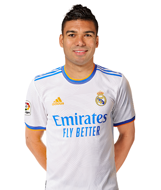 كاسيميرو يرحل رسميا عن ريال مدريد الإسباني كاسيميرو يرحل رسميا عن ريال مدريد الإسباني