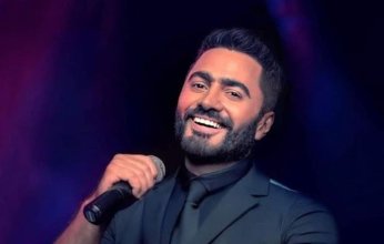 24 سبتمبر.. «تامر حسني» على موعد تاريخي مع طلاب الثانوية العامة في الإسكندرية