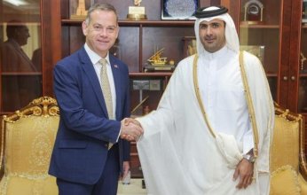 مباحثات قطرية - بريطانية لتعزيز التعاون المشترك بين البلدين في المجال الثقافي