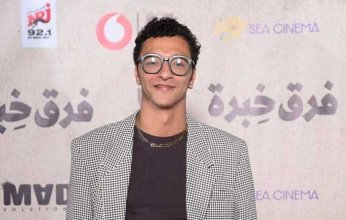 علي السبع طالب في "الدفعة" مع طارق لطفي