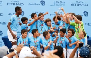 موعد تنظيم كأس مانشستر سيتي أبوظبي لموسم 2023