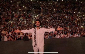 ‏‎14 أغسطس.. الجيتاريست عمر أحمد يشارك حفل راغب علامة بـ مهرجان الفحيص بالأردن