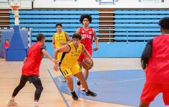 مجلس دبي الرياضي يطلق منافسات الدورة الصيفية للألعاب الجماعية