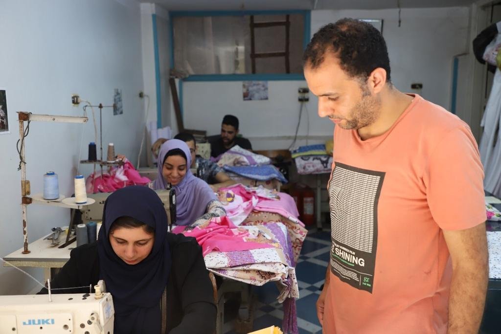 مشروعك الخاص أفضل اختيار للمستقبل ونطور أعمالنا لتلبية احتياجات السوق مشروعك الخاص أفضل اختيار للمستقبل ونطور أعمالنا لتلبية احتياجات السوق