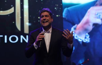 وائل كفوري وإليسا ألهبا أجواء إسطنبول في ليلة لا تُنسى