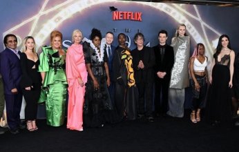 رزان جمّال تمثل التواجد العربي الوحيد في مسلسل The Sandman