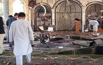أفغانستان.. مقتل 20 شخصا وإصابة 40 في انفجار مسجد بالعاصمة كابول