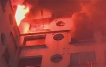 رئيس النواب الأردني يعزي جبالي في ضحايا حادث كنيسة أبو سيفين