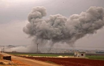 قصف "إسرائيلي" يستهدف محيط مطار حلب