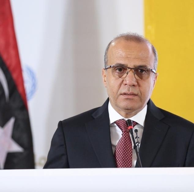 مباحثات ليبية أمريكية تؤكد ضرورة حل المعوقات السياسية فى ليبيا مباحثات ليبية أمريكية تؤكد ضرورة حل المعوقات السياسية فى ليبيا
