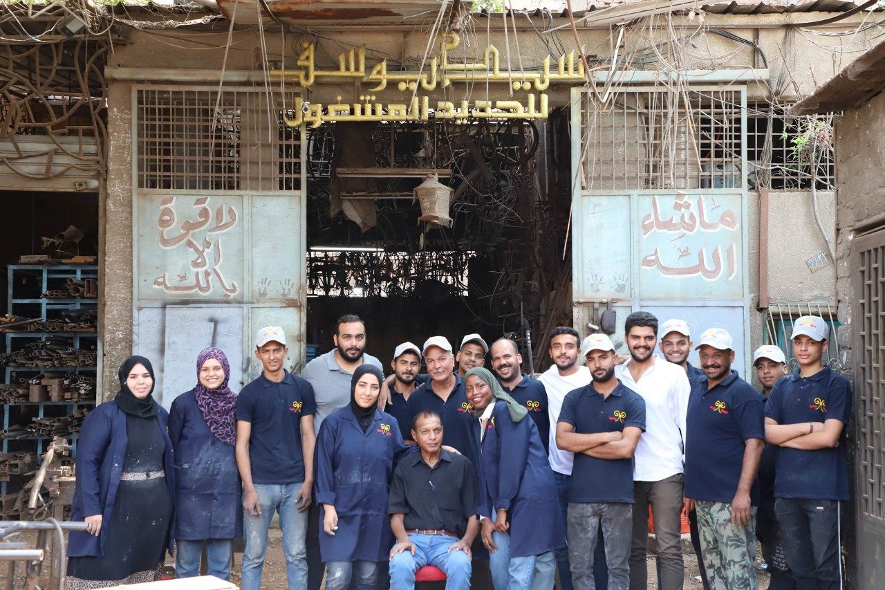 1.4 مليار جنيه تمويلات للمشروعات الصغيرة ومتناهية الصغر خلال 8 سنوات في القليوبية 1.4 مليار جنيه تمويلات للمشروعات الصغيرة ومتناهية الصغر خلال 8 سنوات في القليوبية