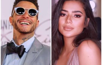 ثراء جبيل بطلة فيلم "رهبة" أمام أحمد الفيشاوي.. تفاصيل