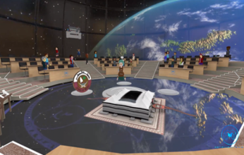 جامعة قطر توقِّع مذكرة تفاهم مع شركة ميتا فيجينيريس