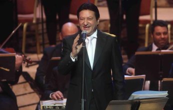 تعرف علي موعد حفل محمد الحلو ونداء شرارة في دار الأوبرا