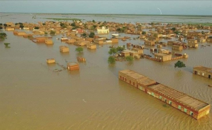 الأمم المتحدة: تضرر أكثر من 25 ألف ونزوح 2500 بوسط السودان الأمم المتحدة: تضرر أكثر من 25 ألف ونزوح 2500 بوسط السودان