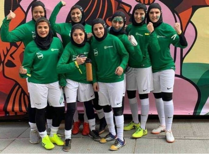 السعودية تعتزم الترشح لاستضافة كأس آسيا لكرة القدم للسيدات 2026 السعودية تعتزم الترشح لاستضافة كأس آسيا لكرة القدم للسيدات 2026