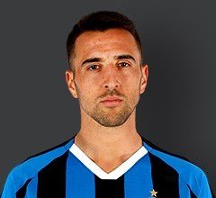 انتر ميلان الايطالى يعلن التعاقد مع ماتياس فيتسينو