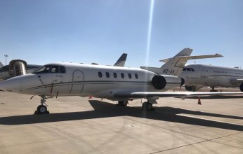 الهلال الأحمر السعودي ينفذ أولى رحلاته الدولية بإجلاء مواطنة من جورجيا