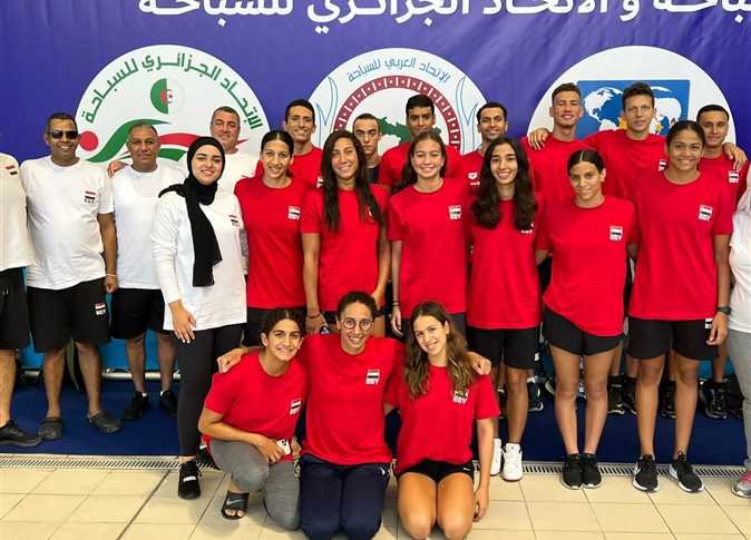 مصر تحصد 30 ميدالية في بطولة إفريقيا للسباحة بتونس مصر تحصد 30 ميدالية في بطولة إفريقيا للسباحة بتونس