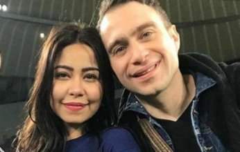 شيرين عبد الوهاب وحسام حبيب يلغيان متابعة بعضهما على "انستجرام"