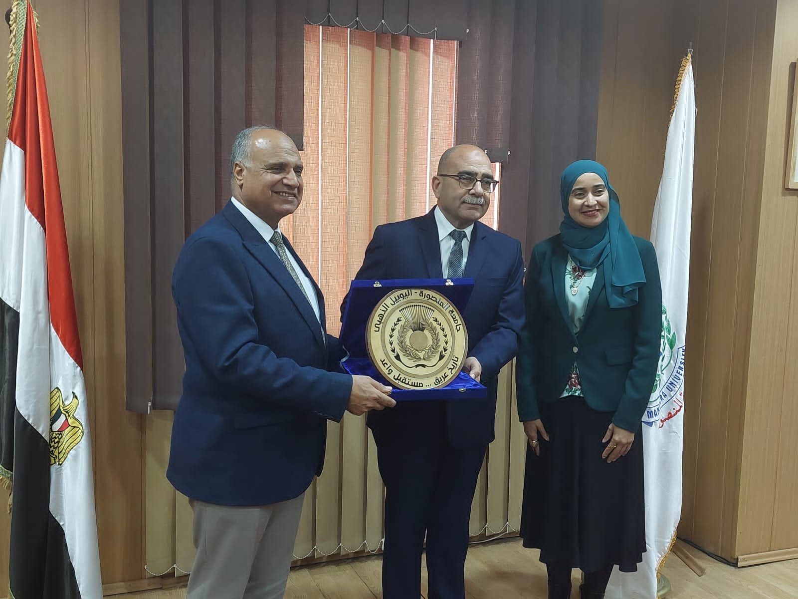 المصرف المتحد وتكامل جامعات وسط الدلتا يوقعان بروتوكول تعاون لدعم الابتكار وريادة الاعمال لقطاع المشروعات الصغيرة المصرف المتحد وتكامل جامعات وسط الدلتا يوقعان بروتوكول تعاون لدعم الابتكار وريادة الاعمال لقطاع المشروعات الصغيرة