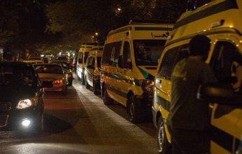 حادث مروع يسفر عن مصرع ١٧ شخص وإصابة ٤ آخرين في مصر