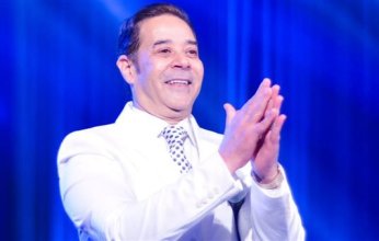 مدحت صالح يحيي حفلا غنائيا فى دار الأوبرا المصرية