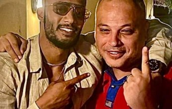 "العمدة" يجمع تامر عبد المنعم مع محمد رمضان في رمضان المقبل