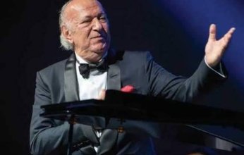 عمر خيرت يحيى حفلين موسيقيين بدار الأوبرا فى هذا الموعد