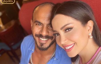 طلاق نسرين طافش رسميا بعد 5 أشهر من زواجها