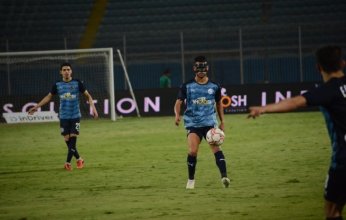 فريق بيراميدز يتمسك بوصافة الدوري المصري بالفوز على سموحة بخماسية