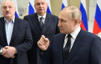 بوتين: الغرب لم يكن نزيها بشأن صفقة الحبوب من أوكرانيا