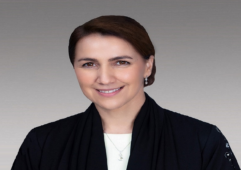 مريم المهيري: المرأة الإماراتية مصدر إلهام وشريك في بناء مستقبل مستدام مريم المهيري: المرأة الإماراتية مصدر إلهام وشريك في بناء مستقبل مستدام