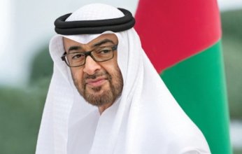 رئيس الإمارات يجري اتصالاً هاتفياً مع رئيس وزراء باكستان