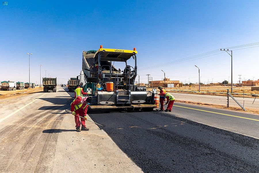 وزارة النقل السعودية والخدمات اللوجستية تنجز عدداً من أعمال الصيانة والسلامة خلال شهر يوليو 2022م وزارة النقل السعودية والخدمات اللوجستية تنجز عدداً من أعمال الصيانة والسلامة خلال شهر يوليو 2022م