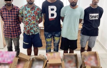 شرطة الشارقة تضبط تشكيل عصابي تخصص في إدارة أماكن وهمية للمساج