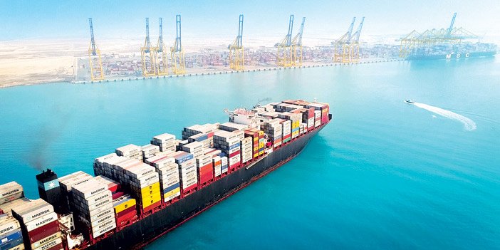 ميناء الملك عبد الله يطلق خدمة الخطوط الملاحية المنتظمة "MSC Indus 2" ميناء الملك عبد الله يطلق خدمة الخطوط الملاحية المنتظمة "MSC Indus 2"